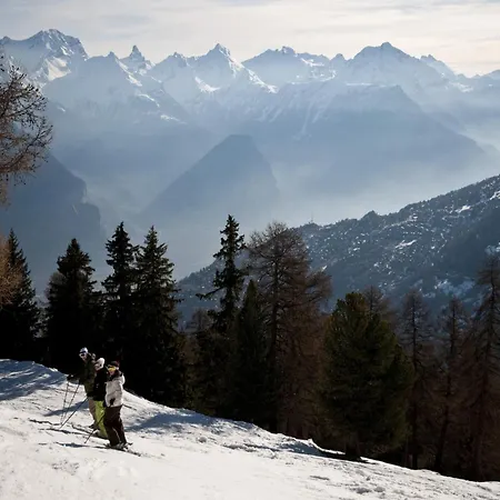 アパート Extravagant With View