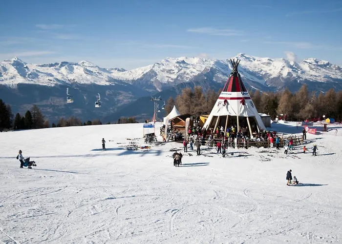 Extravagant With View Appartamento