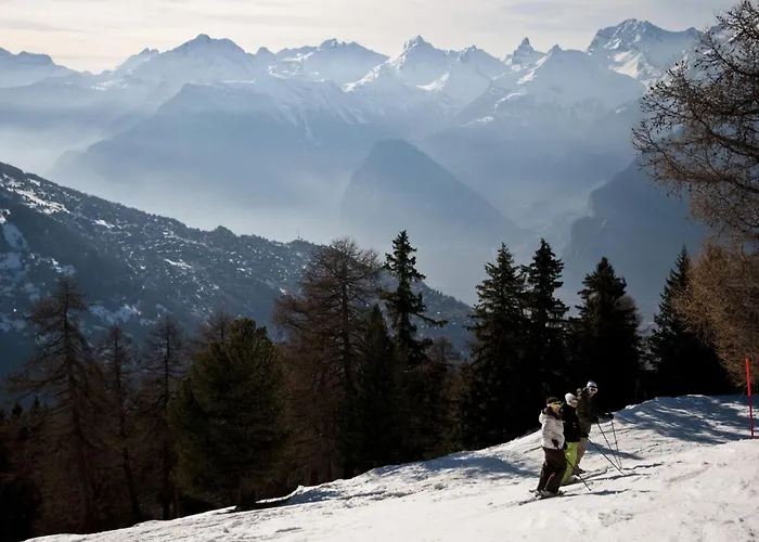 Extravagant With View Appartamento