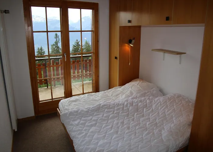 Extravagant With View Apartament Agettes