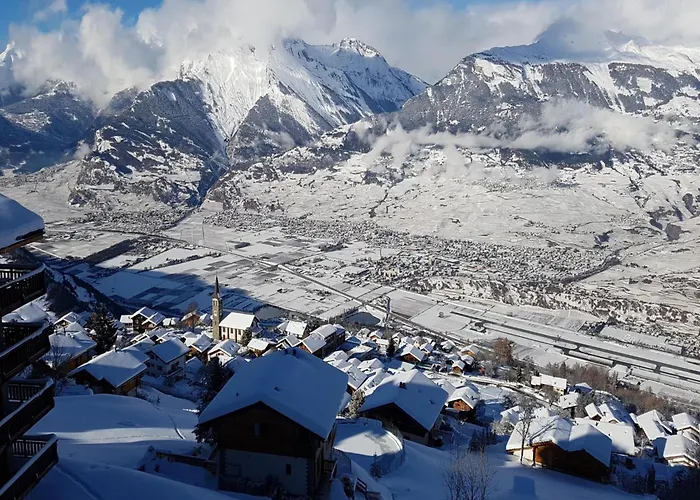 Extravagant With View